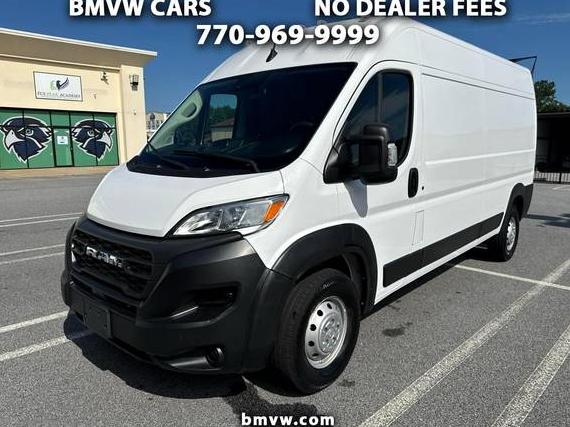 RAM PROMASTER 2500 2023 3C6LRVDG6PE553218 image